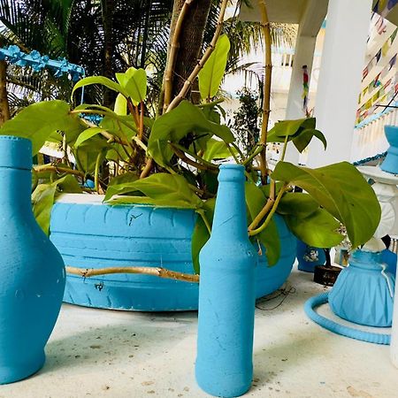 Omkar Wellness Inn Arambol Exterior photo