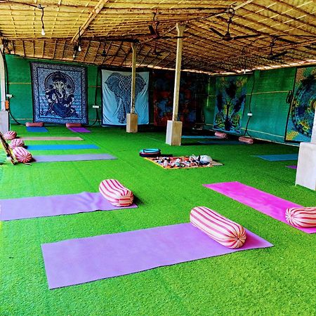 Omkar Wellness Inn Arambol Exterior photo