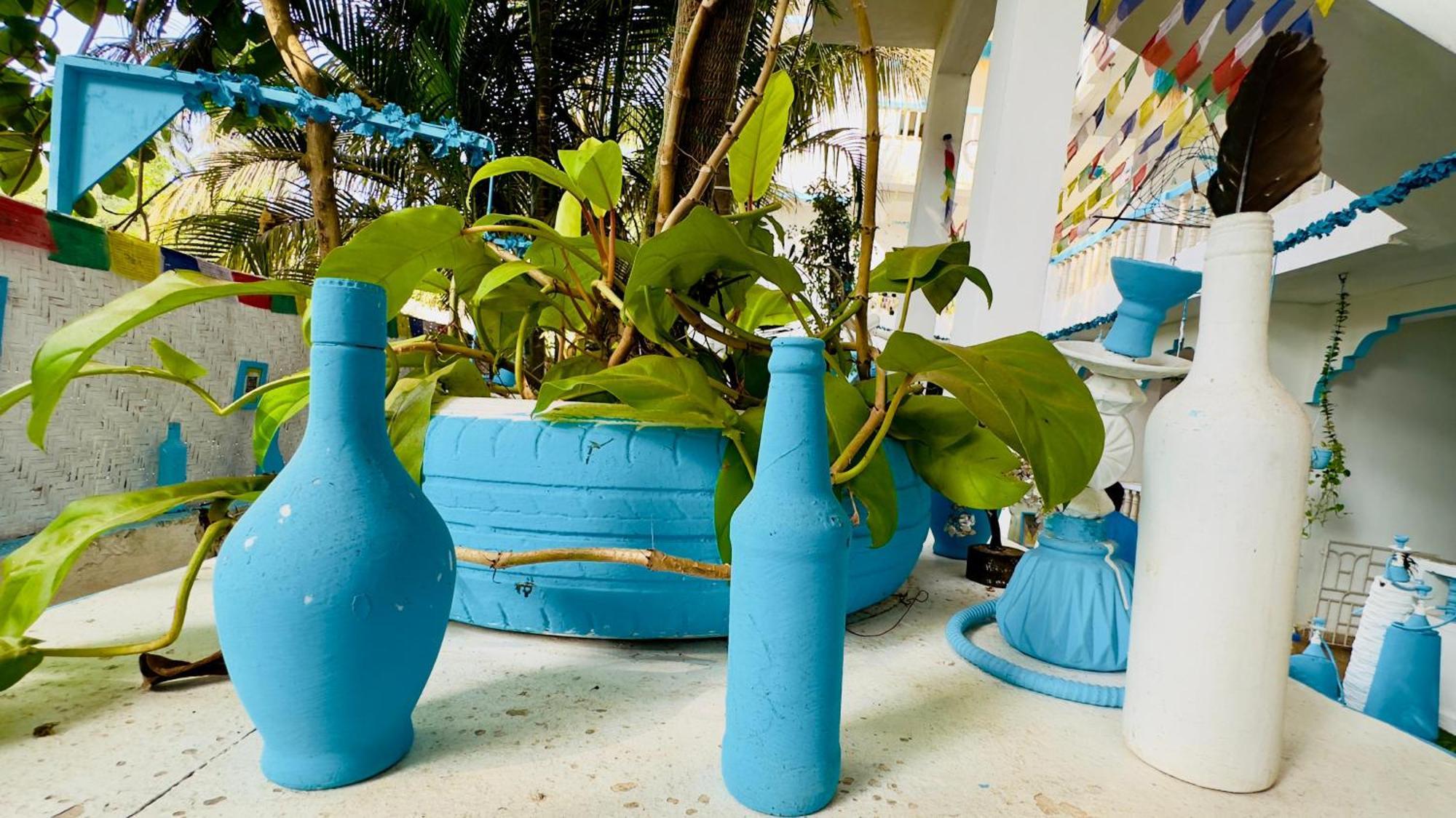 Omkar Wellness Inn Arambol Exterior photo