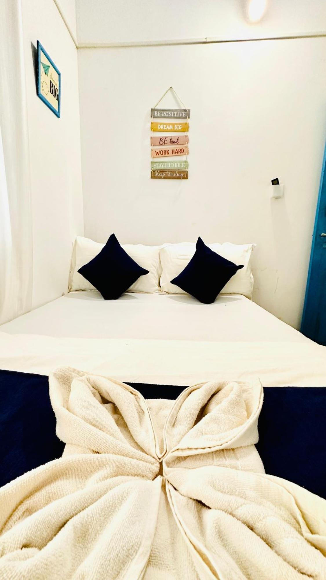 Omkar Wellness Inn Arambol Exterior photo