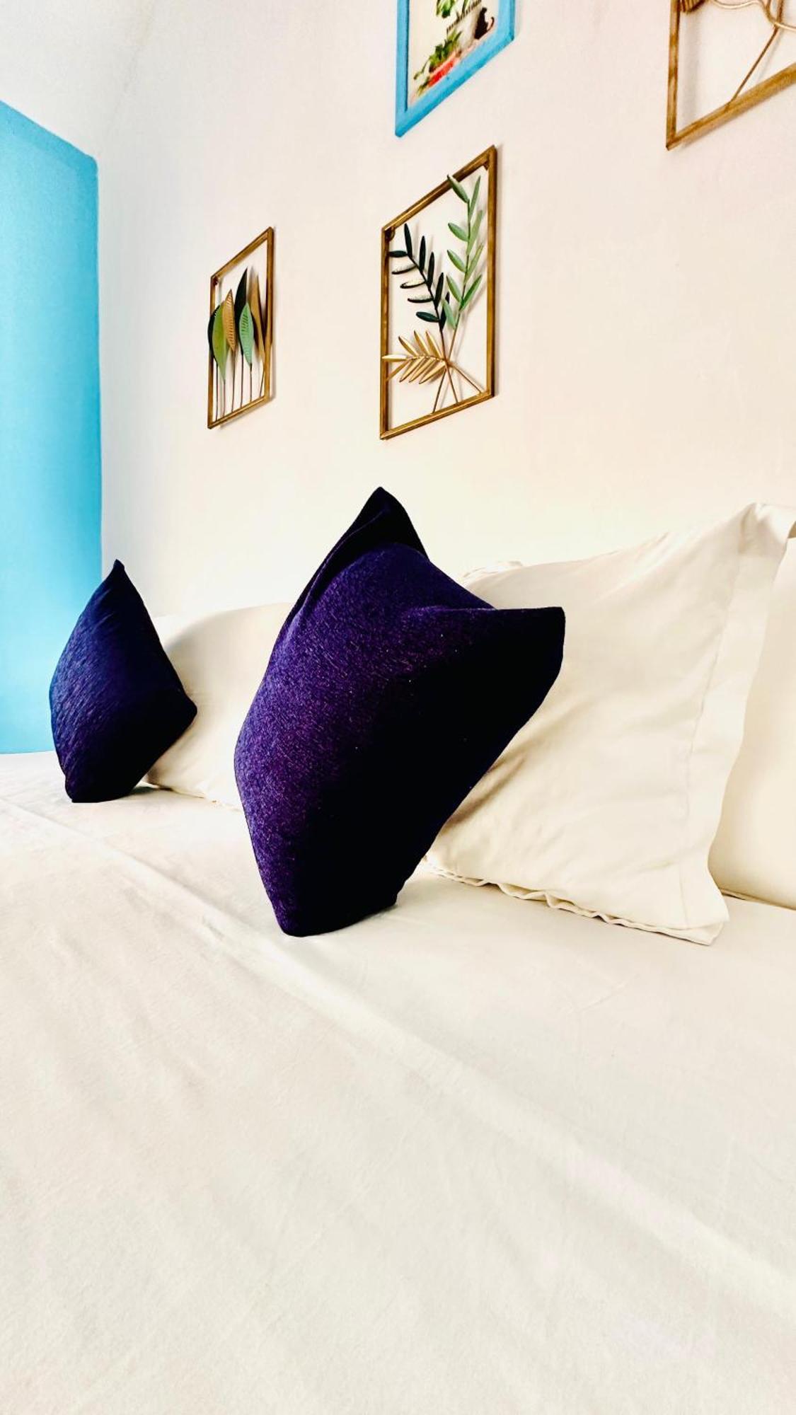 Omkar Wellness Inn Arambol Exterior photo