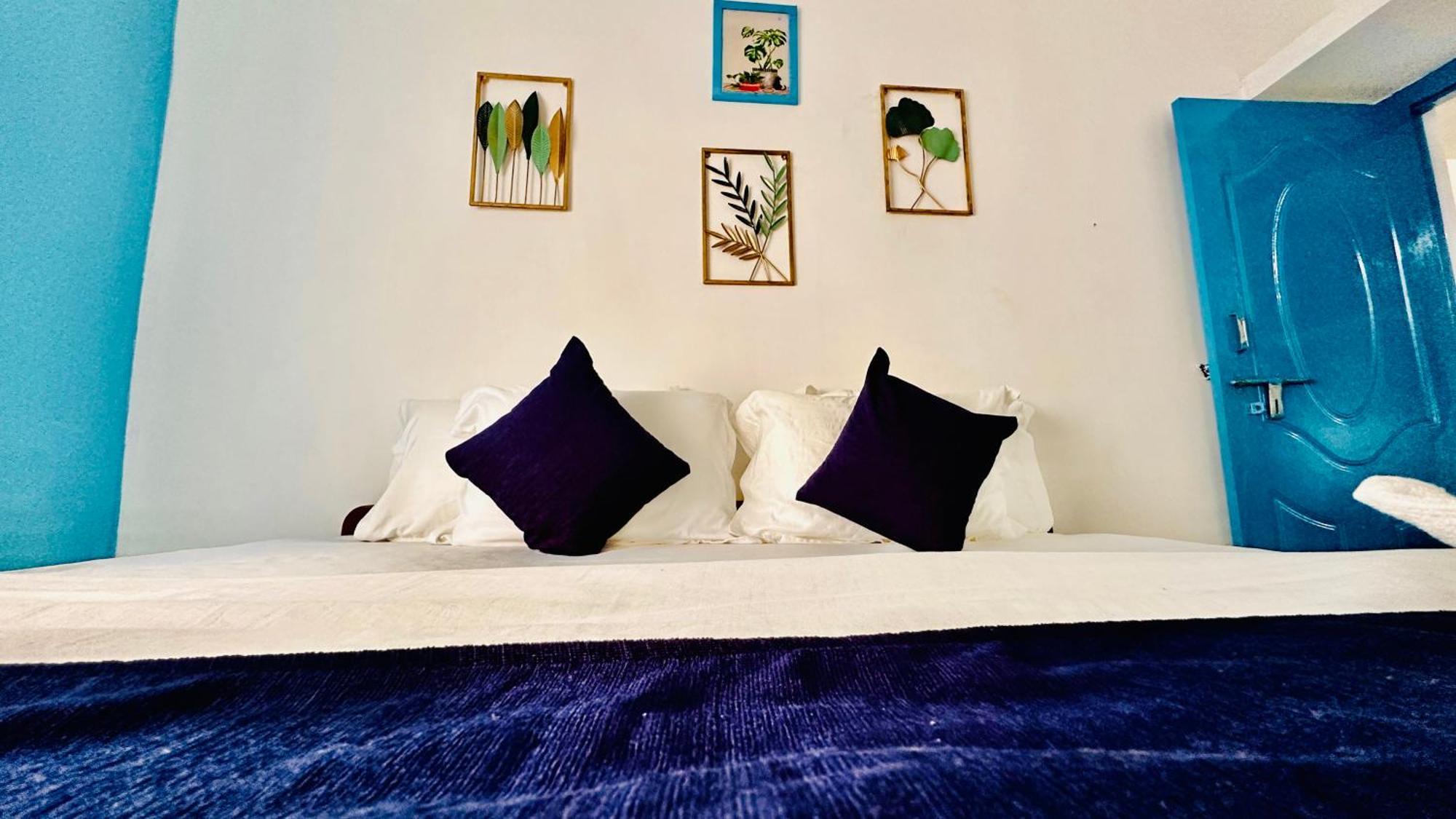 Omkar Wellness Inn Arambol Exterior photo