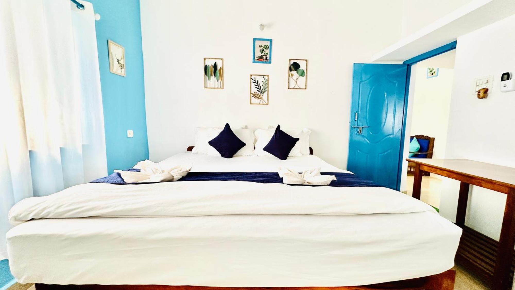 Omkar Wellness Inn Arambol Exterior photo