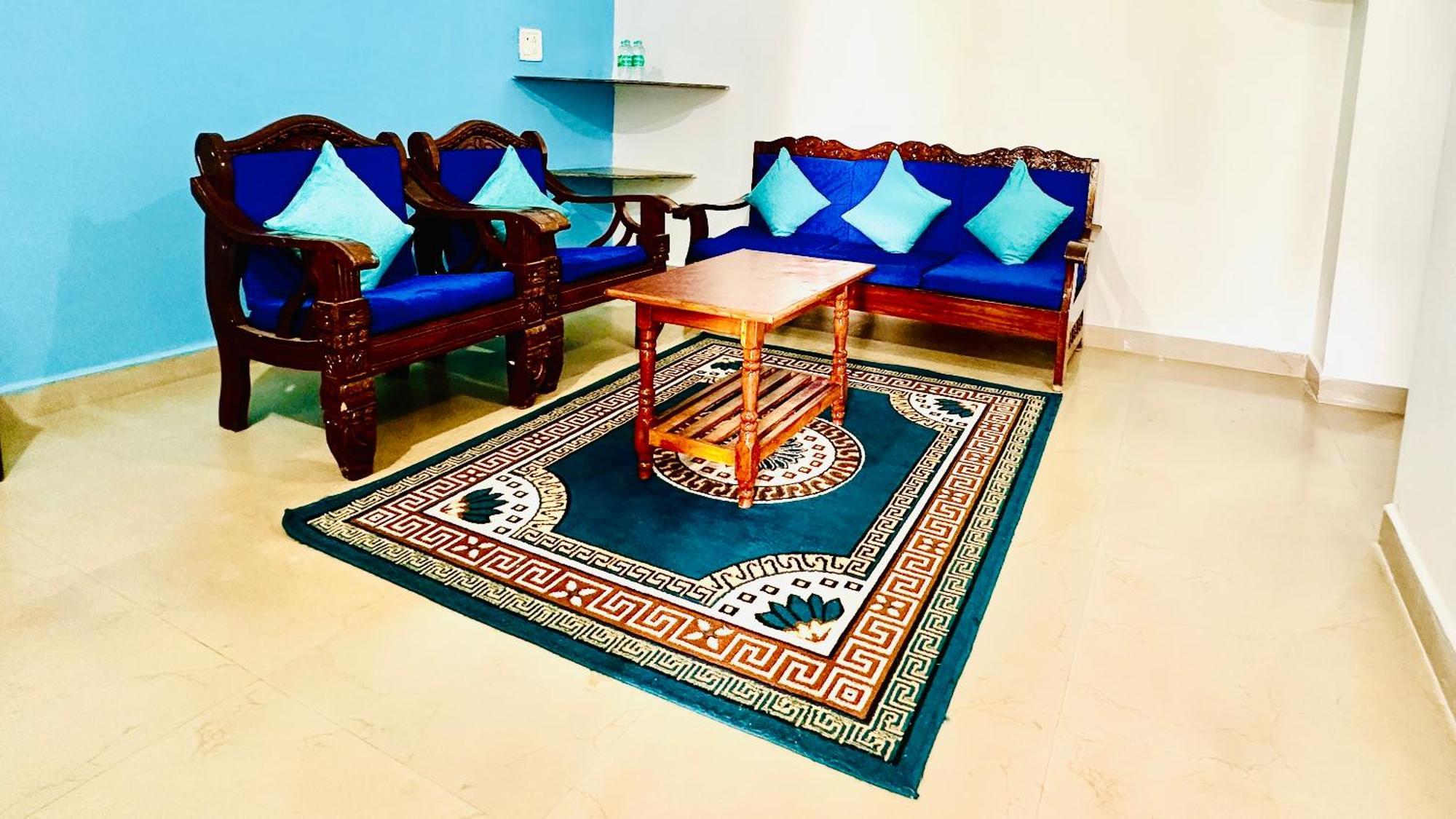 Omkar Wellness Inn Arambol Exterior photo