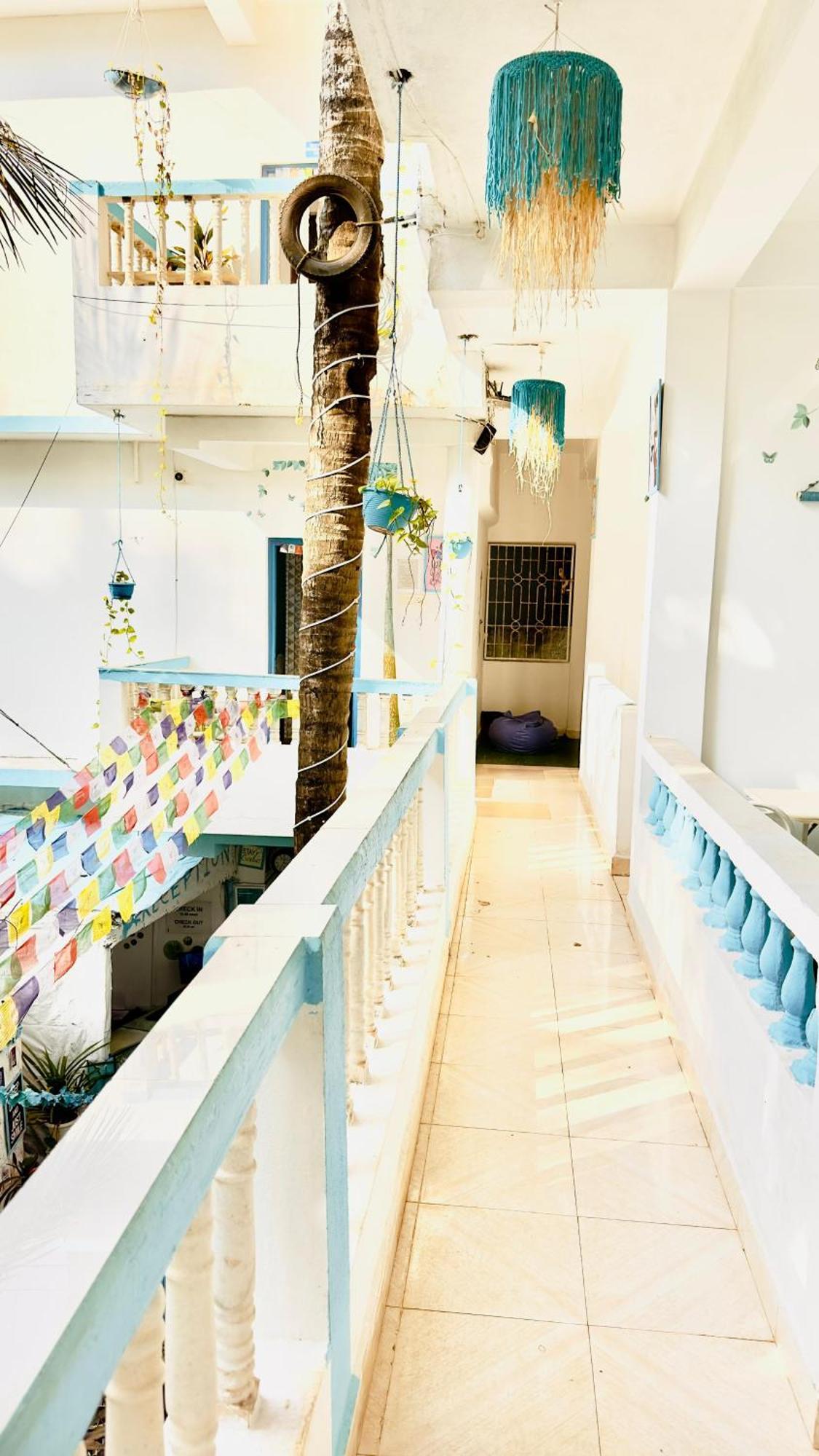 Omkar Wellness Inn Arambol Exterior photo