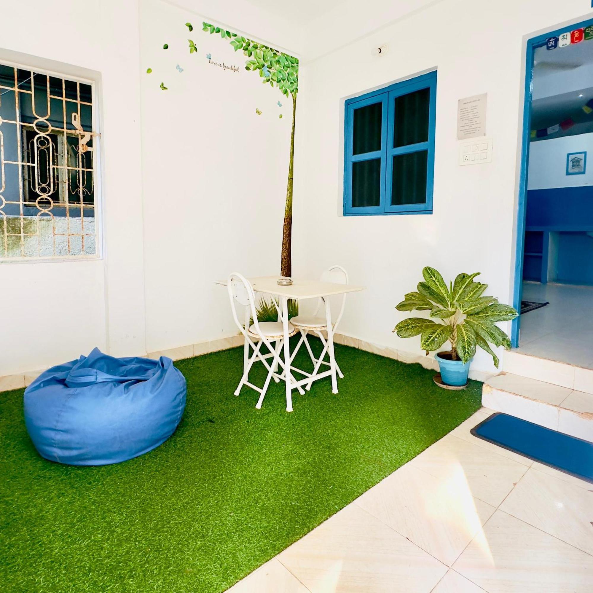 Omkar Wellness Inn Arambol Exterior photo