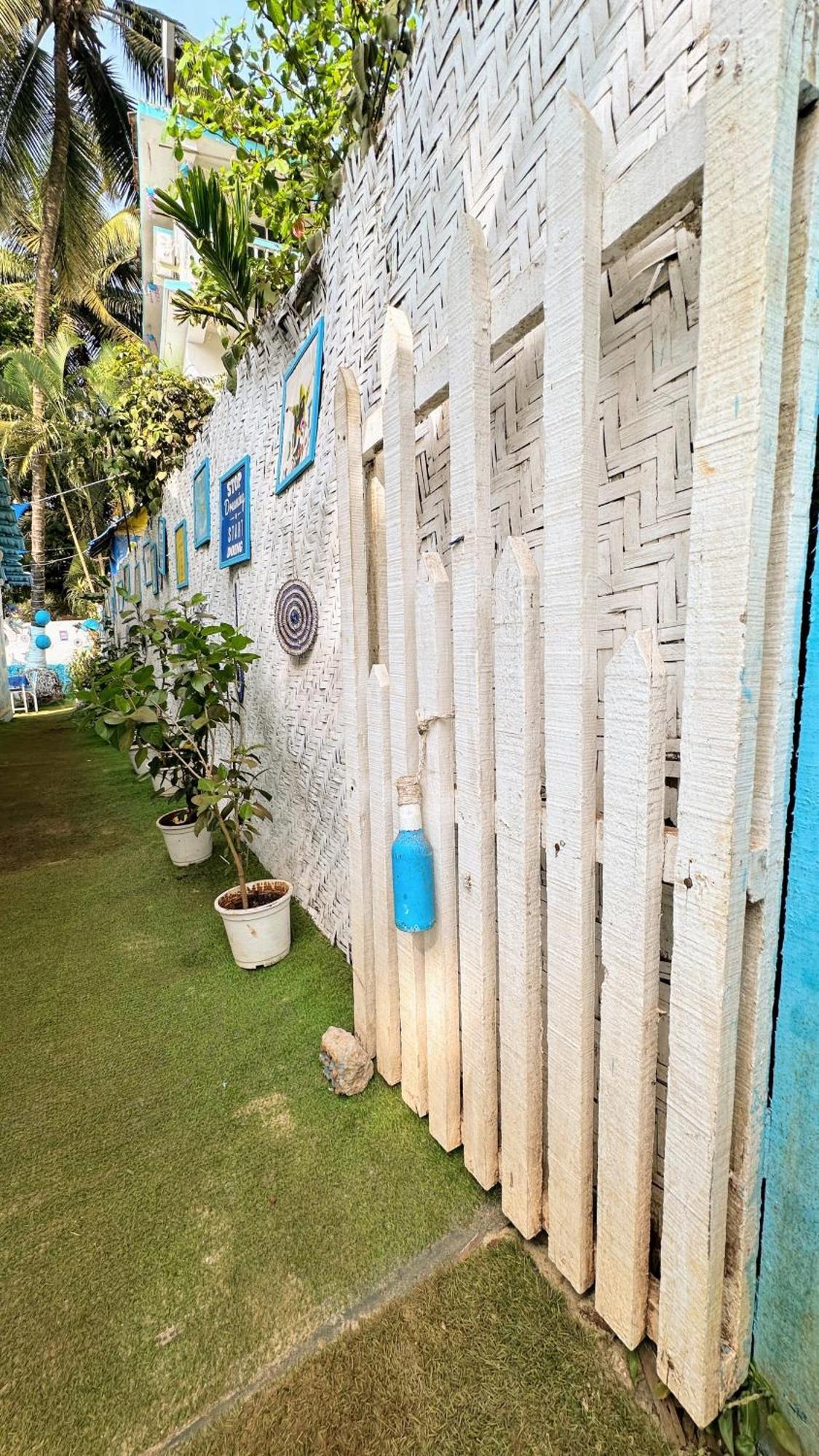 Omkar Wellness Inn Arambol Exterior photo