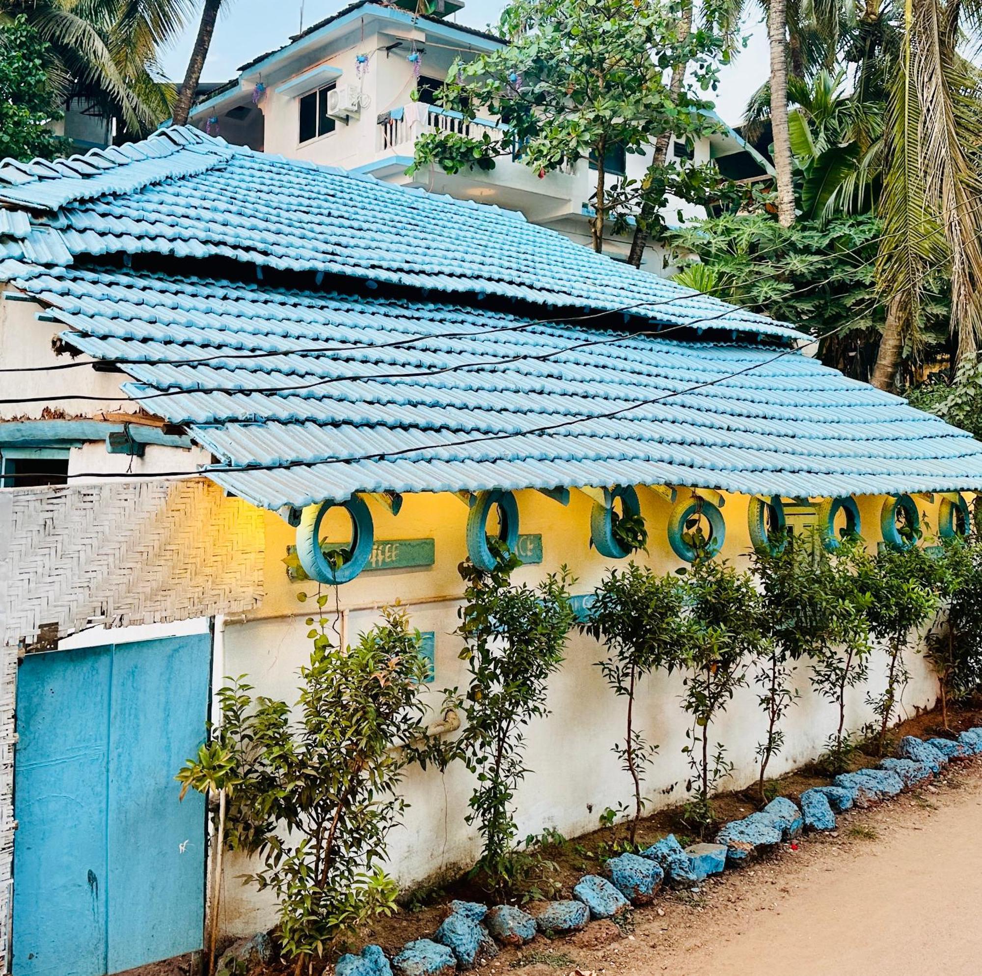 Omkar Wellness Inn Arambol Exterior photo