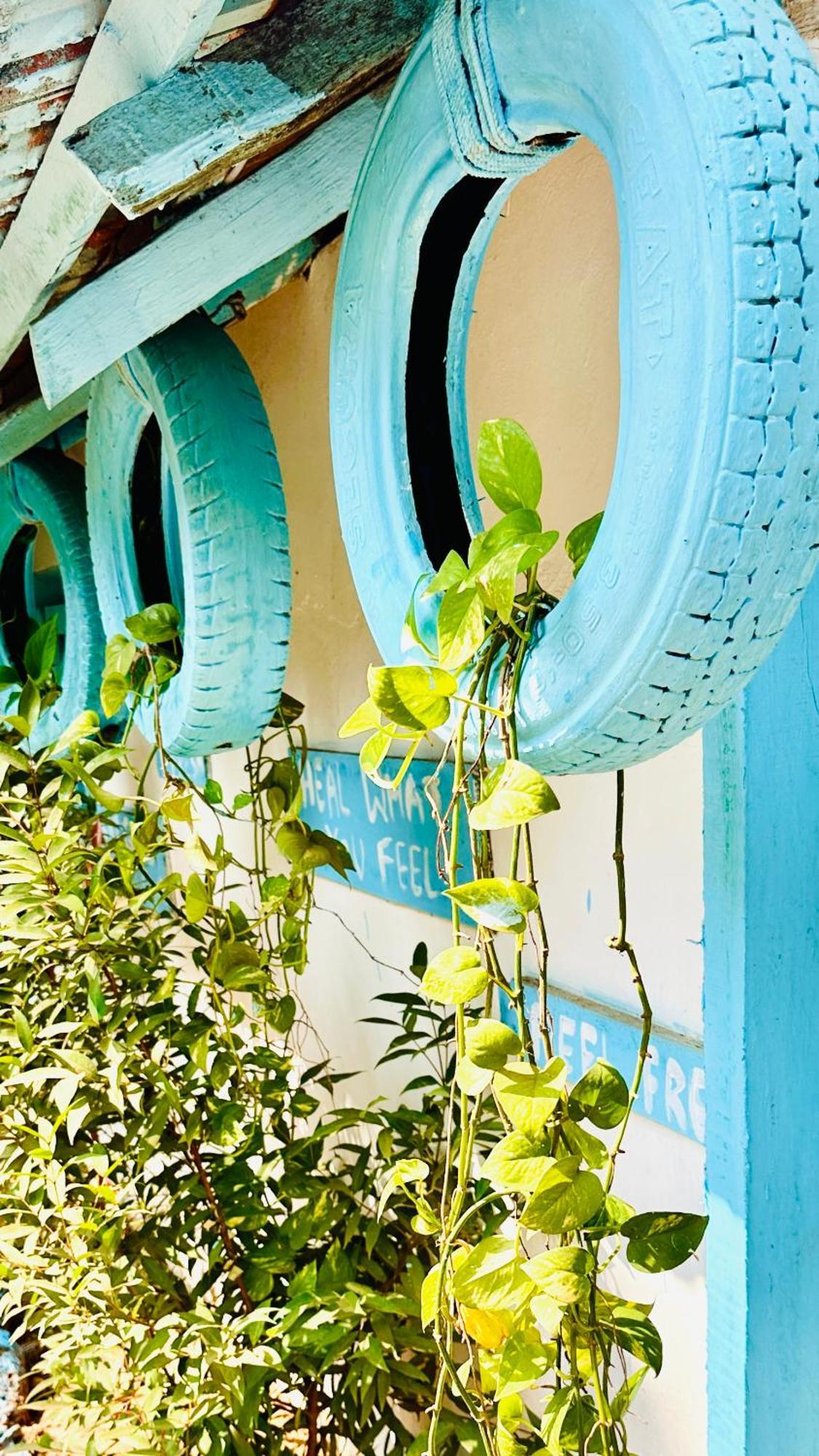 Omkar Wellness Inn Arambol Exterior photo